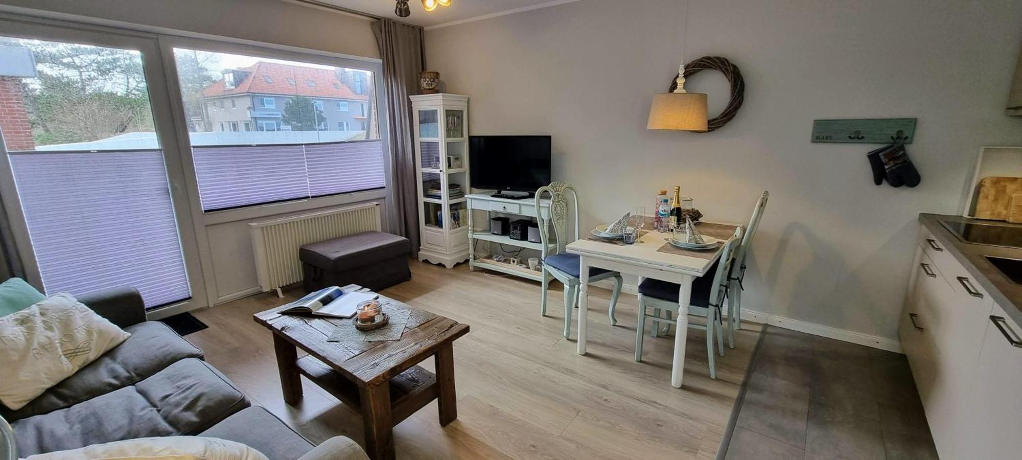 Ferienwohnung-Nr-22 장크트 피터 오르딩 외부 사진