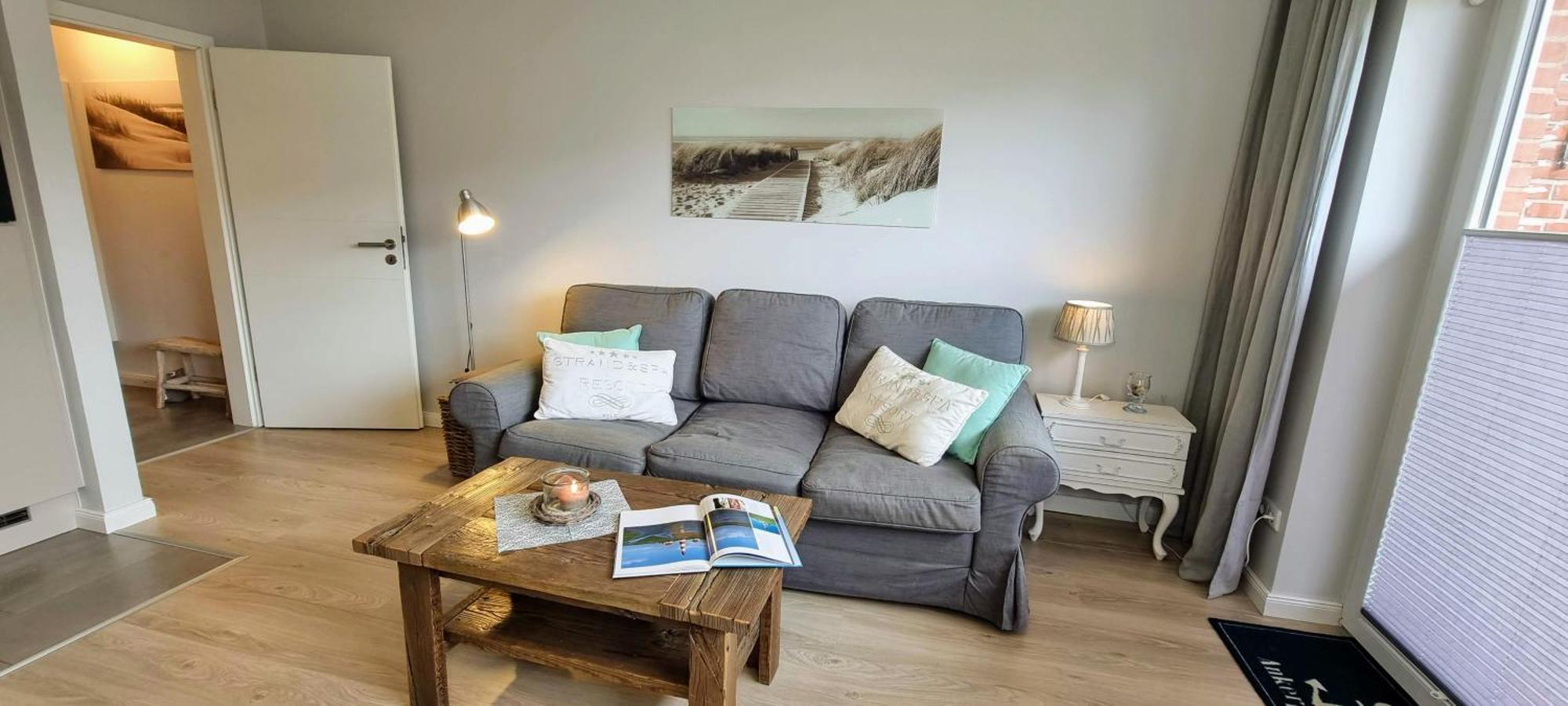 Ferienwohnung-Nr-22 장크트 피터 오르딩 외부 사진